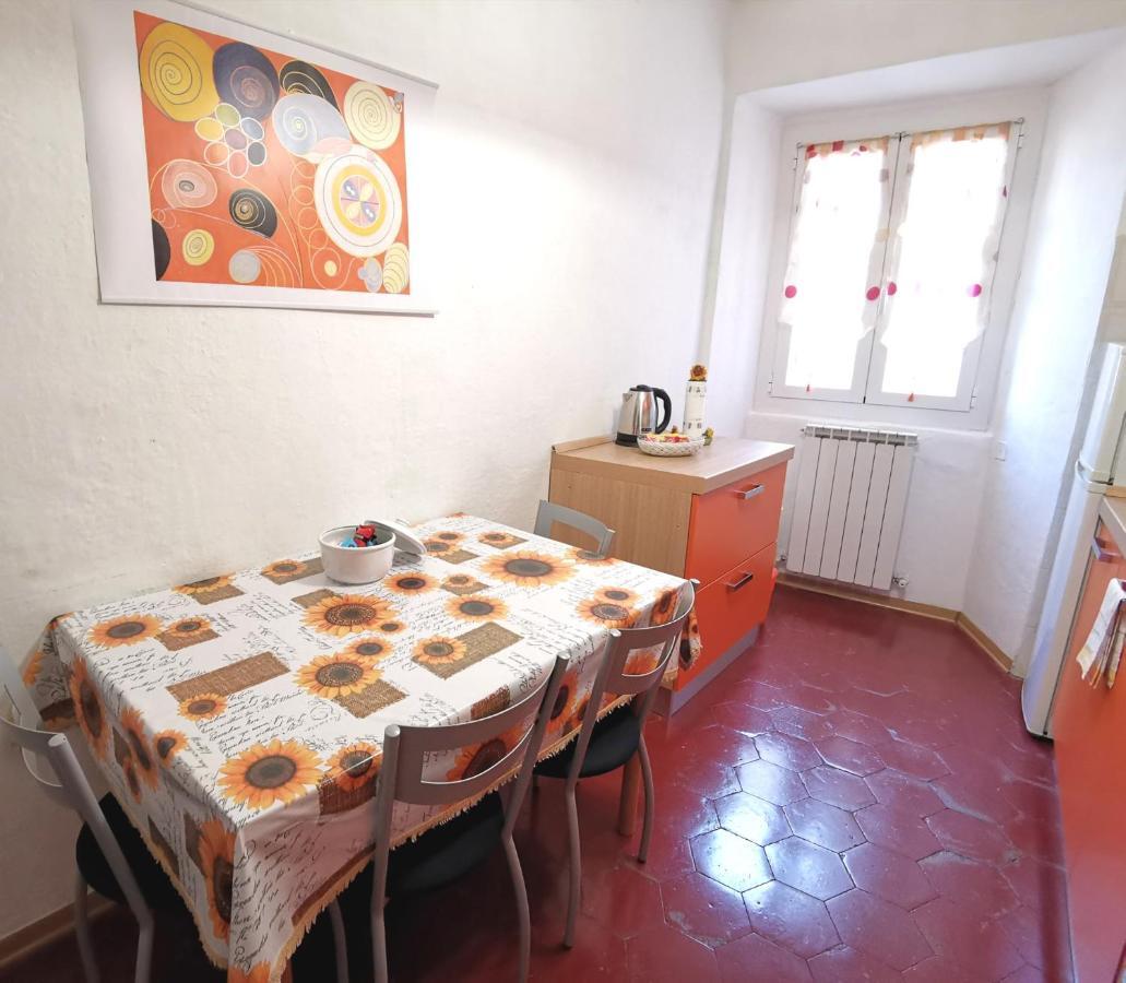 Appartamento Liliana Pontremoli Exterior foto